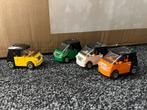 Lego Smart Auto's in 4 kleuren - Complete set, Ophalen of Verzenden, Zo goed als nieuw, Complete set, Lego