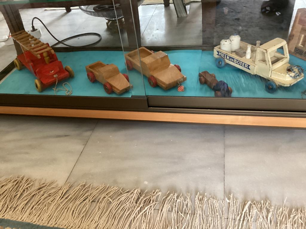 *****   OPRUIMING   BRANDWEER  -  LADDERWAGEN   *****, Ophalen of Verzenden