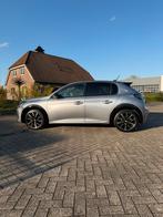 Peugeot 208 GT 1.2 Puretech 130pk Eat8 2023 Grijs, 1199 cc, 1133 kg, 49 €/maand, 615 kg