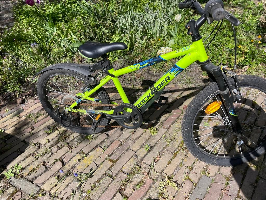 Mountainbike Rockrider ST 500 20 inch, Ophalen, Gebruikt