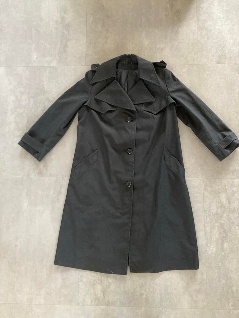 Vaalto Helsinki jas maat S, Ophalen of Verzenden, Zo goed als nieuw, Maat 36 (S), Zwart