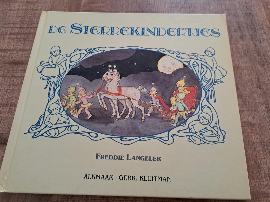 De Sterrekindertjes, Freddie Langeler, Ophalen of Verzenden