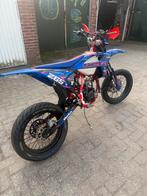 Beta RR 2024 project, 6 versnellingen, Gebruikt, Maximaal 45 km/u, Beta