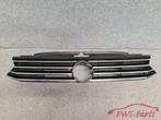 VOLKSWAGEN PASSAT B8 4G GRILL ORIGINEEL, Gebruikt, -, -, Ophalen of Verzenden