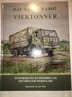 DAF YA4440 / YA4442 Viertonner - Raymond van der Wee, Ophalen of Verzenden, Zo goed als nieuw, Overige merken