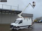 Mercedes Sprinter 316 CDI Hoogwerker 11m Trekhaak 160PK Airc, Stof, Gebruikt, Euro 6, 4 cilinders