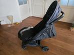 ERGOBABY Metro Buggy - Compact en Lichtgewicht, Kinderen en Baby's, Buggy's, Ophalen, Zo goed als nieuw, Overige merken, Verstelbare rugleuning