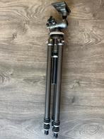 Professioneel statief met balhoofd, Gebruikt, 150 tot 175 cm, Met balhoofd, Ophalen of Verzenden