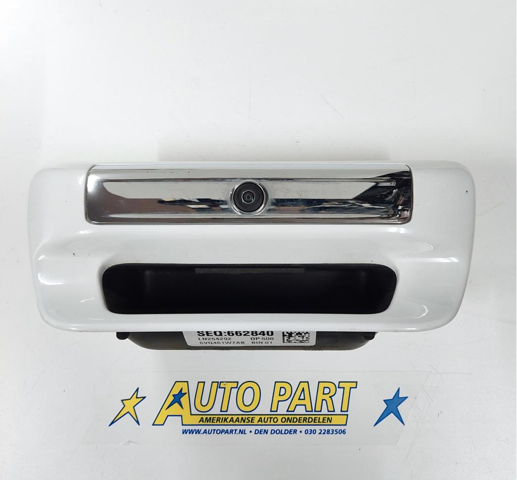 Dodge Ram achterklep hendel 2019-2020, Auto-onderdelen, Carrosserie en Plaatwerk, Gebruikt, PO Box 21-8004 | Auburn Hills, MI 48321-8004