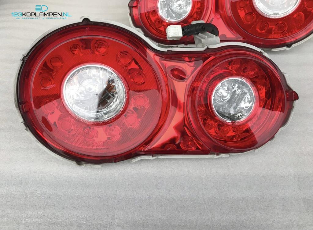 Nissan GT-R R35 achterlicht achterlichten links rechts, Auto-onderdelen, Ophalen, Gebruikt, -, -