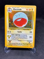 Electrode jungle no rarity symbol error, Ophalen of Verzenden, Zo goed als nieuw, Losse kaart