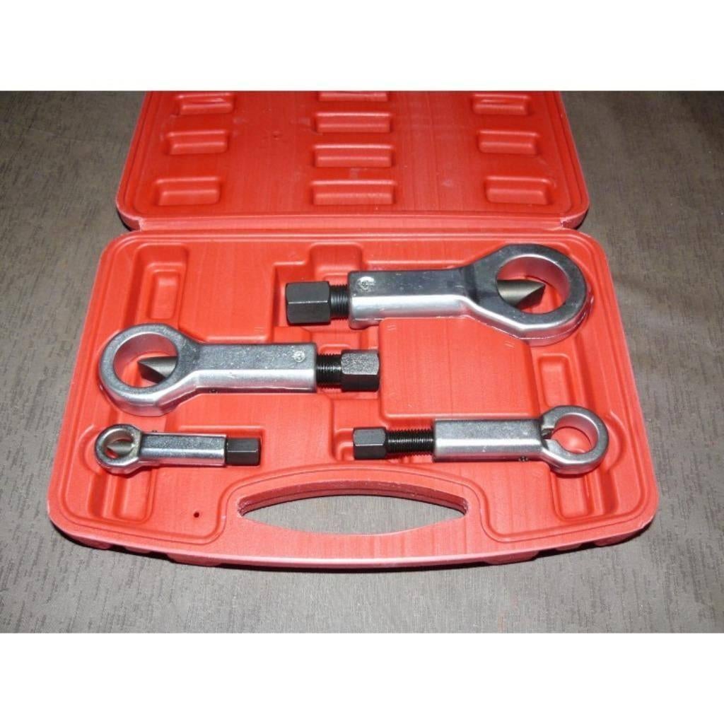 Moer bout splijt- en verwijderingsset Bouten breker, Verzenden, Nieuw