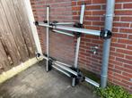 Twinny Load dakdrager + Mont Blanc Fietsendrager, Ophalen, 2 fietsen, Gebruikt, Dakdrager