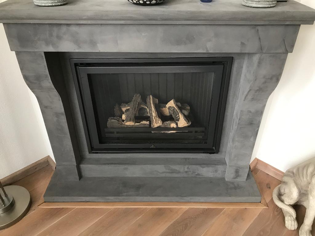 Barbas gashaard, Ophalen, Gebruikt, Inbouwhaard, Gashaard