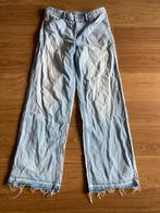 D91 - Stradivarius Dames Jeans W28/W29 (confectie 36), Blauw, Ilewap, Ophalen of Verzenden, Zo goed als nieuw