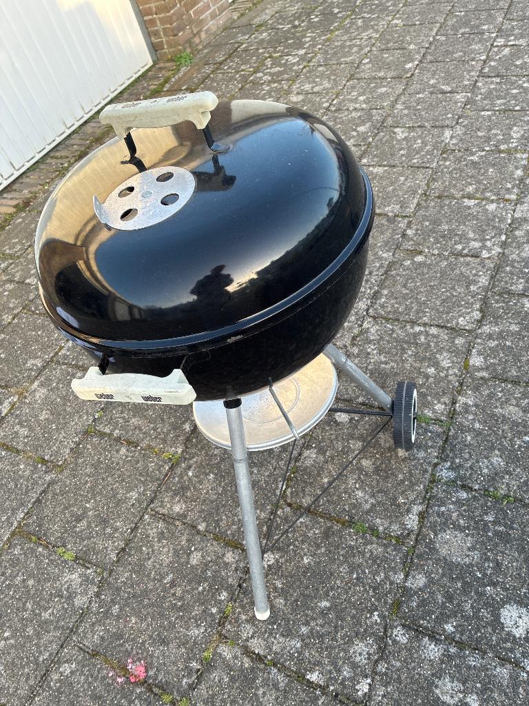 Weber barbeque, Ophalen of Verzenden, Zo goed als nieuw, Weber barbecue