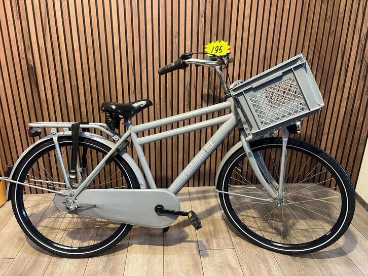 Cortina U4 24 inch jongensfiets, Fietsen en Brommers, Fietsen | Jongens, Gebruikt, 24 inch, Ophalen