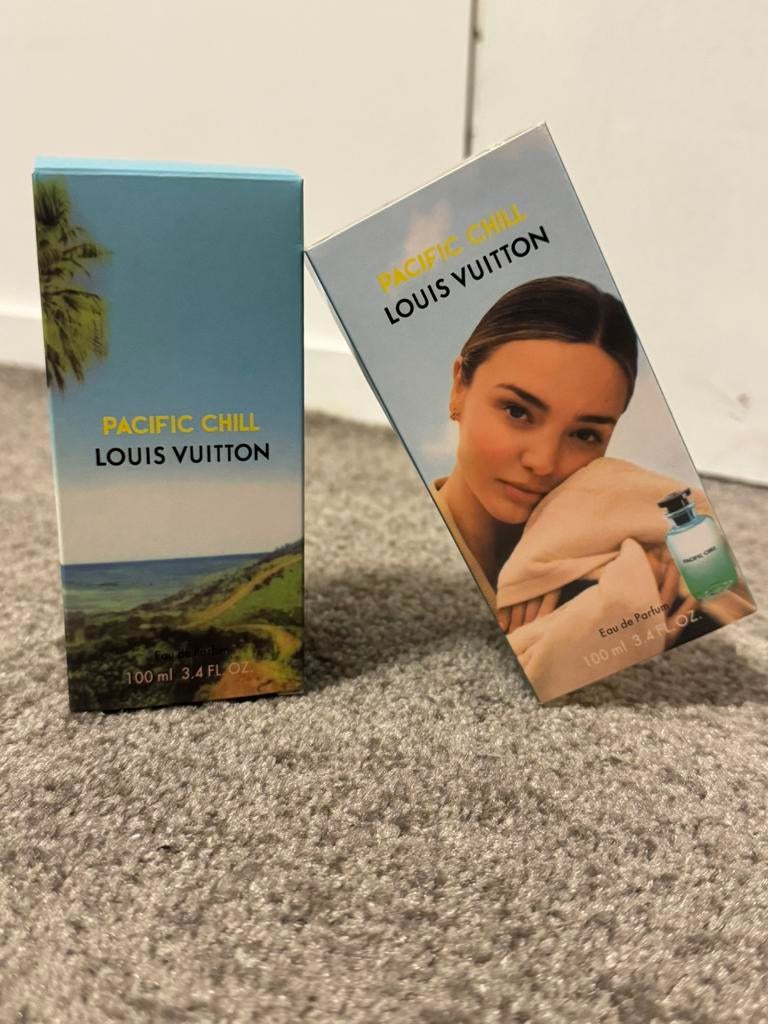 louis vuitton pacific chill, Boeken, Gezondheid, Dieet en Voeding, Ophalen of Verzenden, Zo goed als nieuw