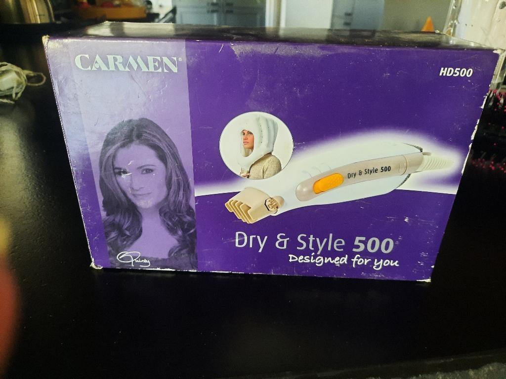 Droogkap, Ophalen of Verzenden, Zo goed als nieuw, Föhn of Haardroger