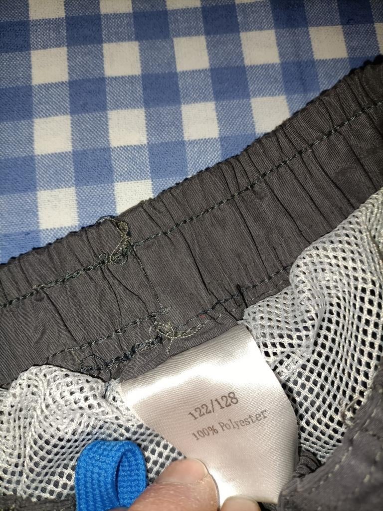 Zwembroek maat 122-128, Kinderen en Baby's, Kinderkleding | Maat 122, Ophalen of Verzenden, Zo goed als nieuw, Jongen, Sport- of Zwemkleding