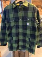 Carhartt gevoerde jas/vest, Kleding | Heren, Ophalen of Verzenden, Nieuw, Maat 52/54 (L), Groen