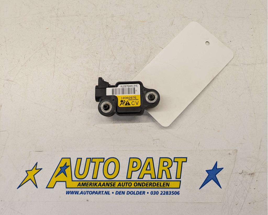 Chevrolet Corvette C6 airbag sensor 2005-2013, Gebruikt, Info@gm.com, Chevrolet, Ophalen of Verzenden