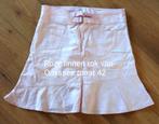 Roze rok van Odyssee maat 42, Kleding | Dames, Ophalen of Verzenden, Zo goed als nieuw, Roze, Onder de knie