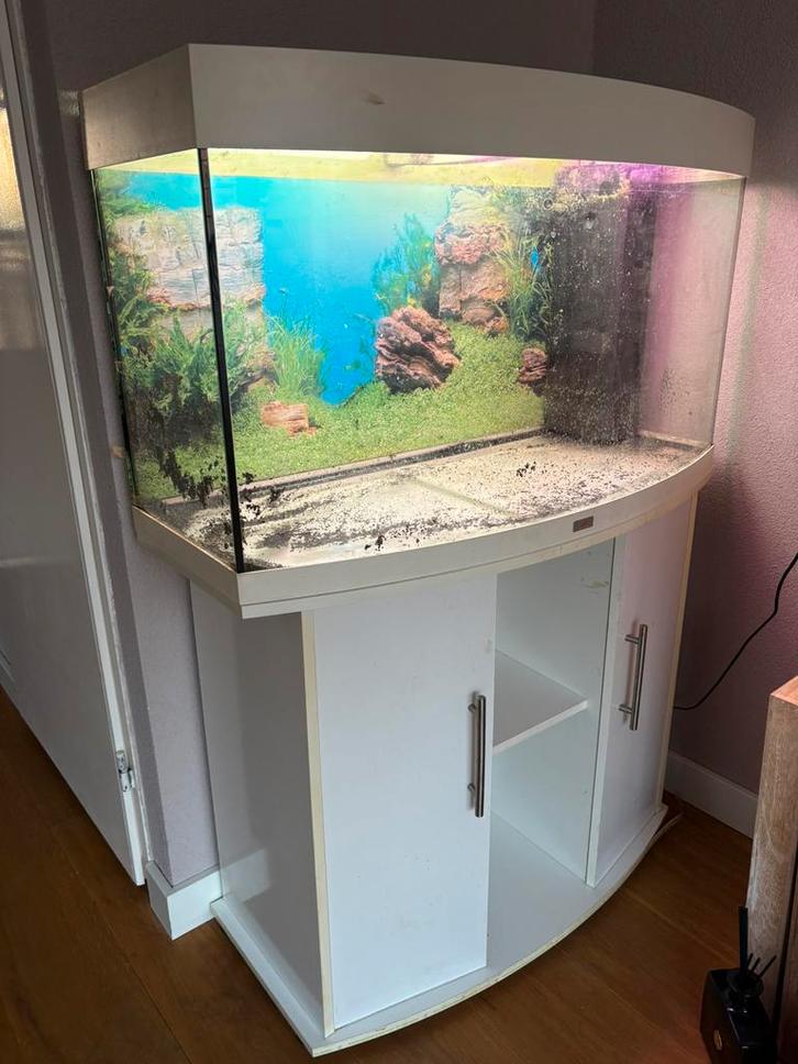 Juwel vision 180 in goede staat, Dieren en Toebehoren, Vissen | Aquaria en Toebehoren, Ophalen