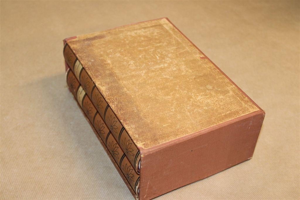 Oorlog en Vrede — Tolstoj, Vintage Set 1949 in Cassette, Ophalen of Verzenden, Gelezen