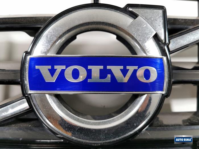 Grille van een Volvo V40, Gebruikt, -, -, Ophalen of Verzenden