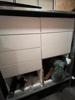 4x ikea PLATSA  incl. FONNES lade, Ophalen, Gebruikt, 100 tot 150 cm, 50 tot 100 cm