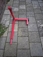 Paddockstand enkelzijdig, Ophalen of Verzenden, Gebruikt