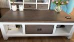Salontafel met opbergruimte., Huis en Inrichting, Tafels | Salontafels, Ophalen, Gebruikt, 100 tot 150 cm, 50 tot 100 cm