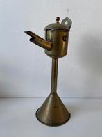 Koperen snotneus in nette staat, Ophalen of Verzenden, Koper