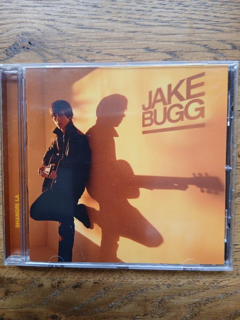 CD Jake Bugg : Shangri La, Ophalen of Verzenden, Zo goed als nieuw