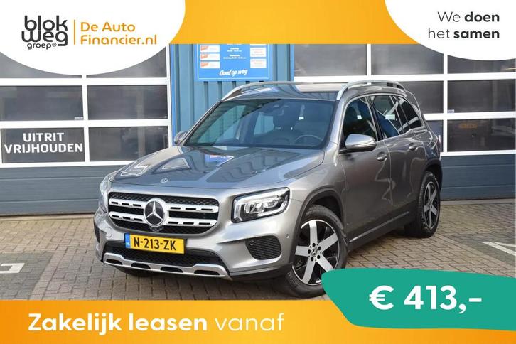 Mercedes-Benz GLB-Klasse 200 Business Solution € 29.999,00, Auto's, Mercedes-Benz, Bedrijf, Te koop, GLB, ABS, Achteruitrijcamera