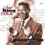 Nat King Cole – Cole Español / A Mis Amigos 2LP, 1980 tot heden, Ophalen of Verzenden, Zo goed als nieuw, 12 inch