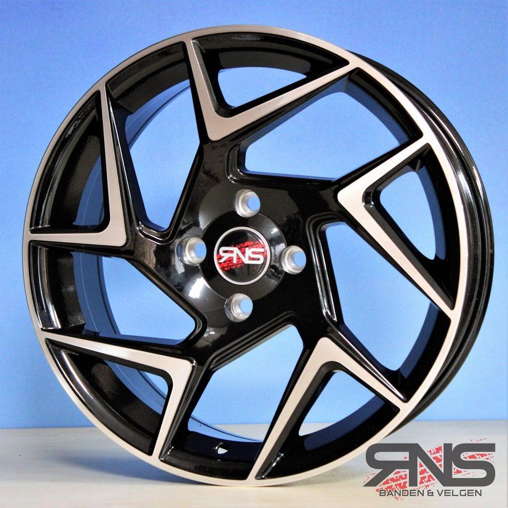 4x108 17 inch Passen Onder  Ford Fiesta ST  velgen  Ecosport, Auto-onderdelen, Velg(en), -, -, Nieuw