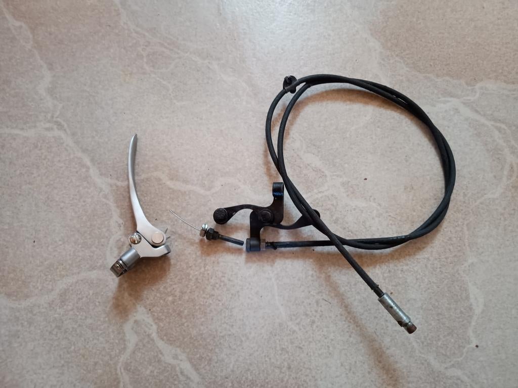 Handkoppeling WLA WLC, Ophalen of Verzenden, Gebruikt