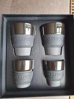 Nespresso Glazen Set - Nieuwstaat, Huis en Inrichting, Ophalen, Nieuw