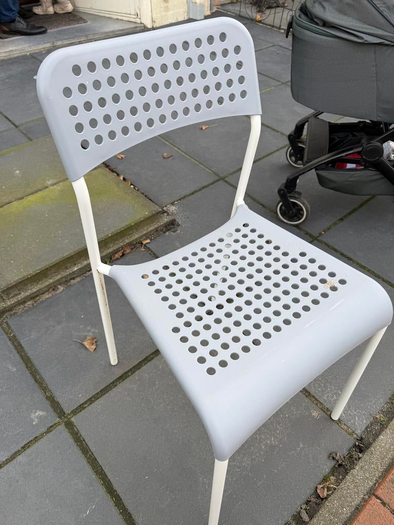 Gratis stoel, Ophalen, Zo goed als nieuw, Eén