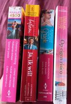 4 verschillende Harlequin specials, Boeken, Romans, Ophalen of Verzenden, Gelezen