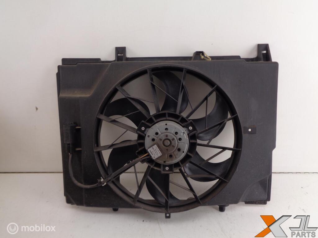 C-KLASSE W202 C180 KOELVENTILATOR  A0015001993, Auto-onderdelen, Motor en Toebehoren, Gebruikt, Mercedes-Benz, Ophalen of Verzenden