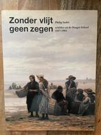 Zonder vlijt geen zegen - Philip Sadée, Haagse School, Ophalen of Verzenden