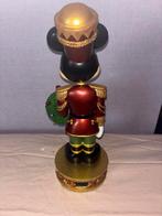 Disney Beelden Mickey Mouse & Goofy, Verzamelen, Ophalen, Mickey Mouse, Zo goed als nieuw, Beeldje of Figuurtje