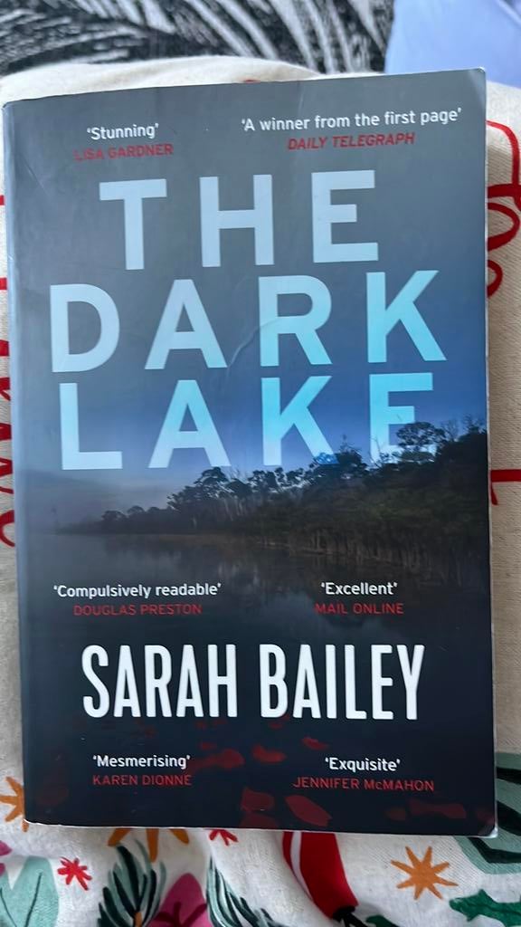 Dark Lake, Boeken, Ophalen of Verzenden, Gelezen