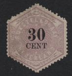 TELEGRAM TG 8  ONGEBRUIKT met gom Cat. € 500,- !! ), Ophalen of Verzenden, T/m 1940, Postfris