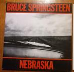 Bruce Springsteen – Nebraska lp, Cd's en Dvd's, Vinyl | Pop, Ophalen of Verzenden, 1960 tot 1980, Gebruikt, Overige formaten