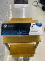 HP LaserJet 125A Zwarte Toner Cartridge (CB540A), Ophalen of Verzenden, Nieuw, Toner