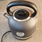 Nieuwe Waterkoker met temperatuurmeter, Witgoed en Apparatuur, Waterkokers, 1 tot 2 liter, Ophalen of Verzenden, Nieuw